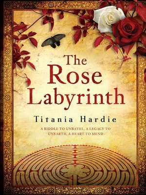 cover image of The Rose Labyrinth